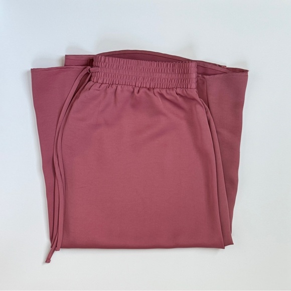 A New Day Pink Midi Skirt Women’s Size Large - Picture 2 of 7